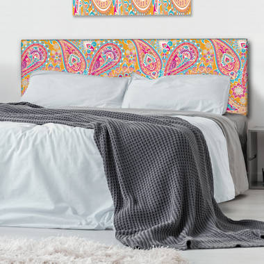 Bungalow rose 2024 gafford headboard